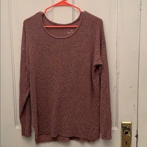 Long sleeve tee